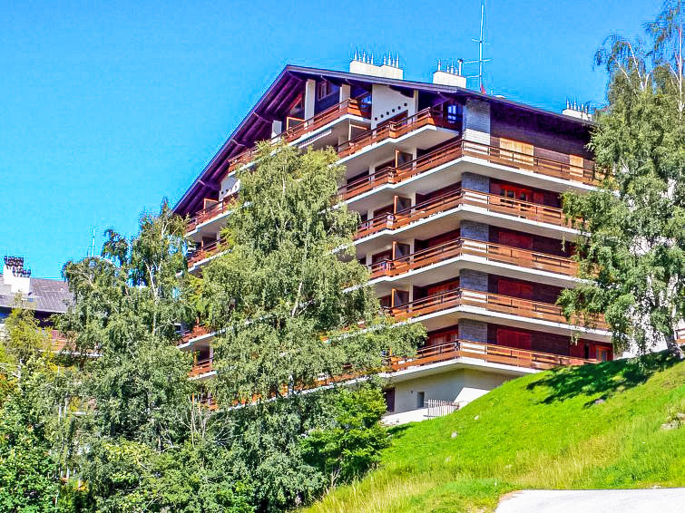Foto van exterieur van Appartement Nendaz