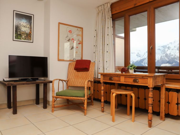 Foto van wonen van Appartement Nendaz