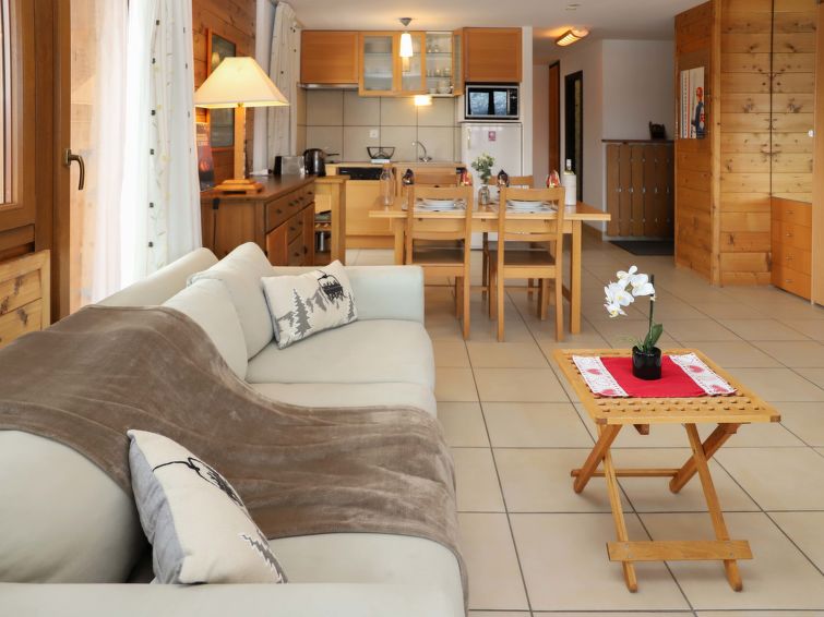 Foto van wonen van Appartement Nendaz