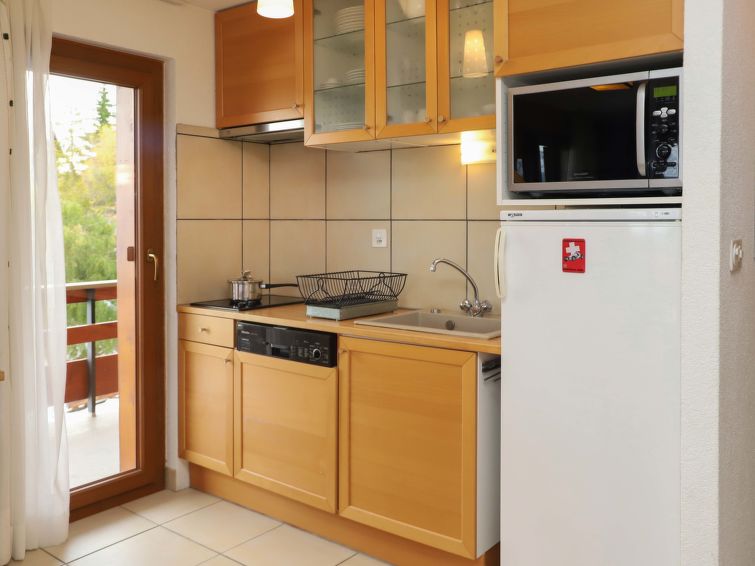 Foto van wonen van Appartement Nendaz
