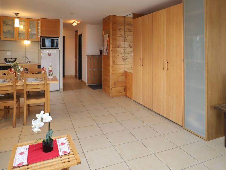 Foto van wonen van Appartement Nendaz