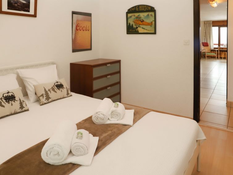 Foto van wonen van Appartement Nendaz