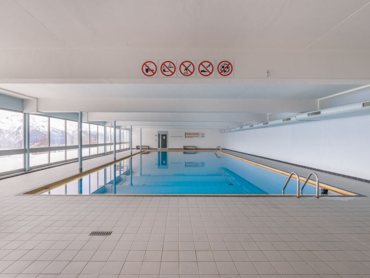 Foto van wonen van Appartement Nendaz