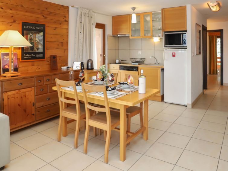 Foto van wonen van Appartement Nendaz