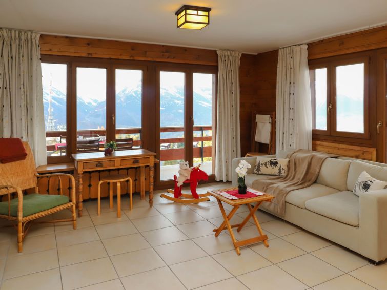 Foto van wonen van Appartement Nendaz