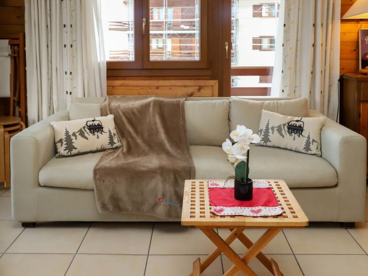 Foto van wonen van Appartement Nendaz