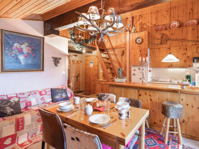 Gezellig Appartement Chaedoz 65 in de Bergen van Nendaz | Out! Vakantiehuizen