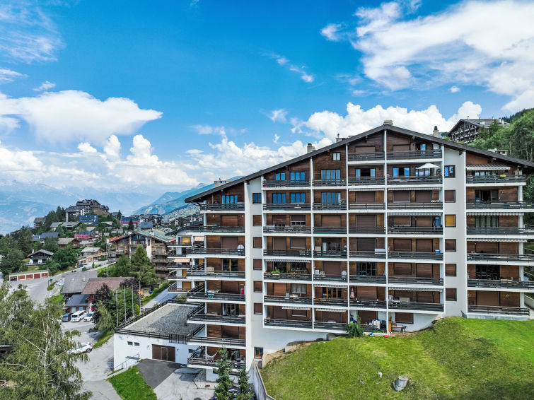 Foto van exterieur van Appartement Nendaz