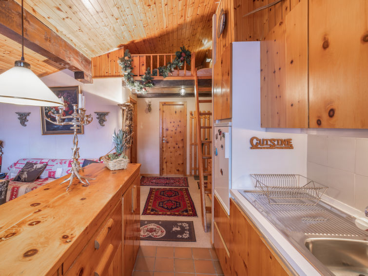 Foto van wonen van Appartement Nendaz