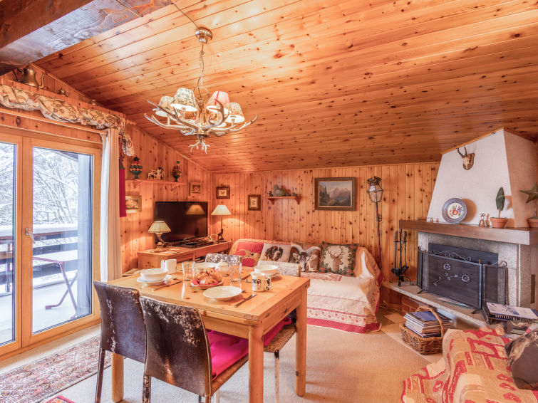 Foto van wonen van Appartement Nendaz