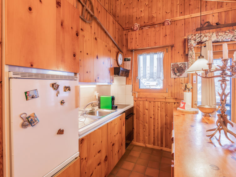 Foto van wonen van Appartement Nendaz