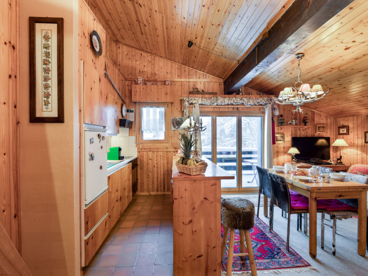 Foto van wonen van Appartement Nendaz