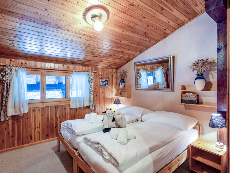 Foto van wonen van Appartement Nendaz