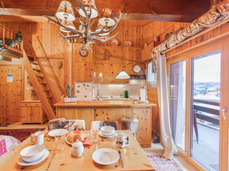 Foto van wonen van Appartement Nendaz