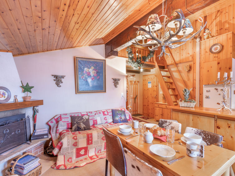 Foto van wonen van Appartement Nendaz