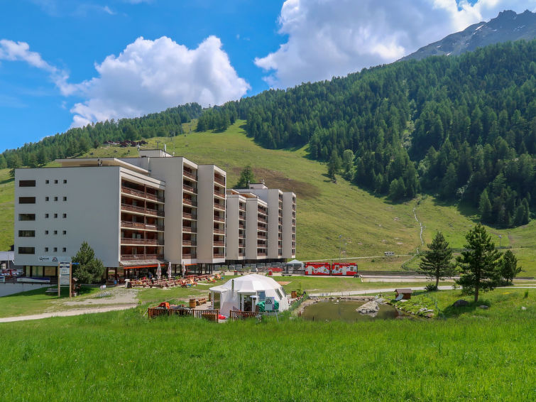 Gezellig Appartement Rosablanche C51 in Siviez-Nendaz | Out! Vakantiehuizen
