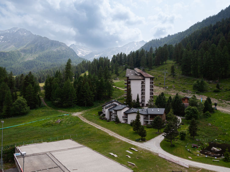 Foto van exterieur van Appartement Siviez-Nendaz