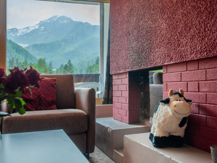 Foto van wonen van Appartement Siviez-Nendaz