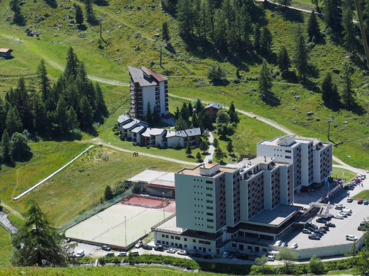 Foto van exterieur van Appartement Siviez-Nendaz