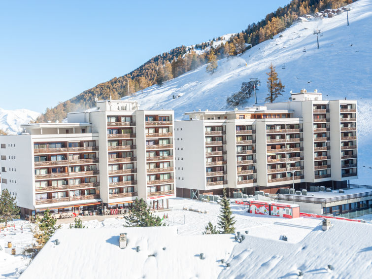 Foto van exterieur van Appartement Siviez-Nendaz