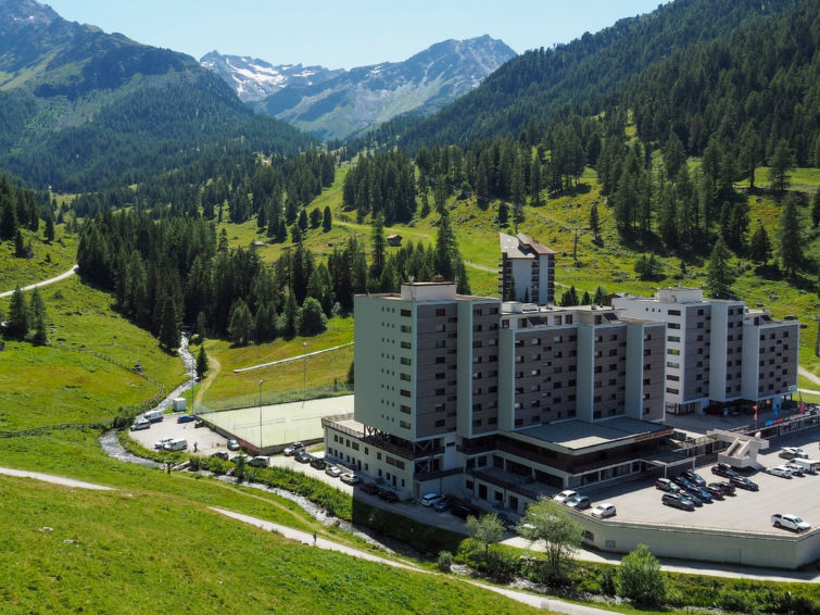 Foto van exterieur van Appartement Siviez-Nendaz