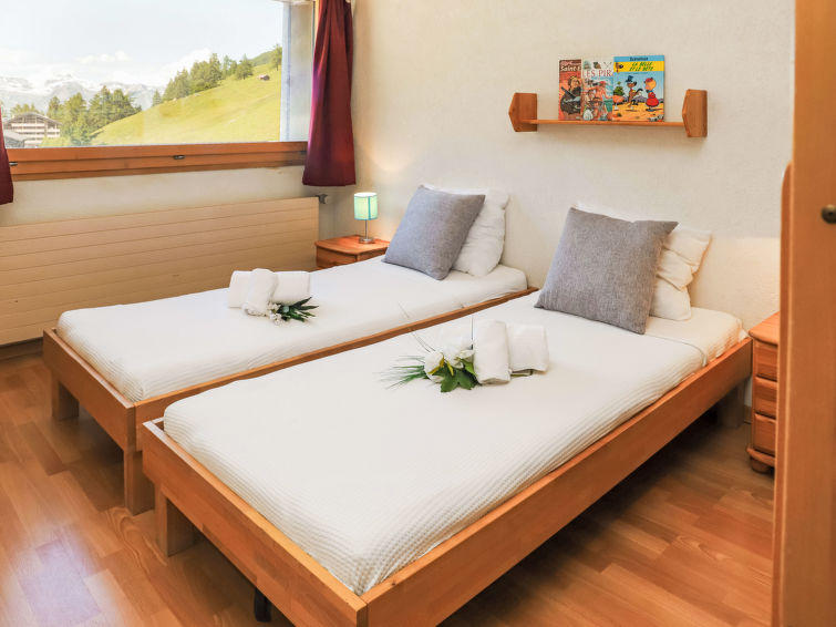 Foto van wonen van Appartement Siviez-Nendaz