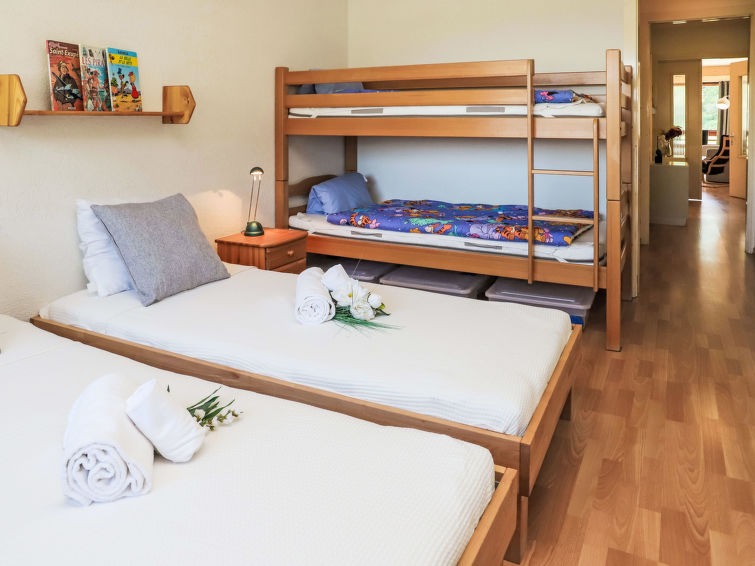 Foto van wonen van Appartement Siviez-Nendaz
