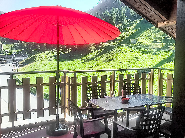 Foto van exterieur van Appartement Siviez-Nendaz
