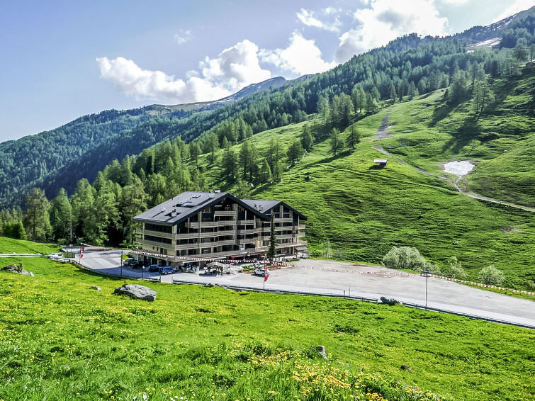Foto van exterieur van Appartement Siviez-Nendaz