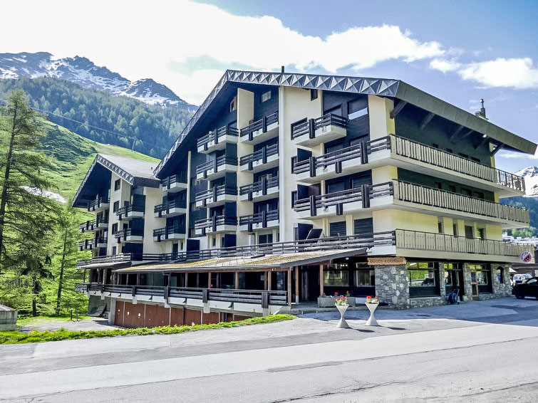 Foto van exterieur van Appartement Siviez-Nendaz