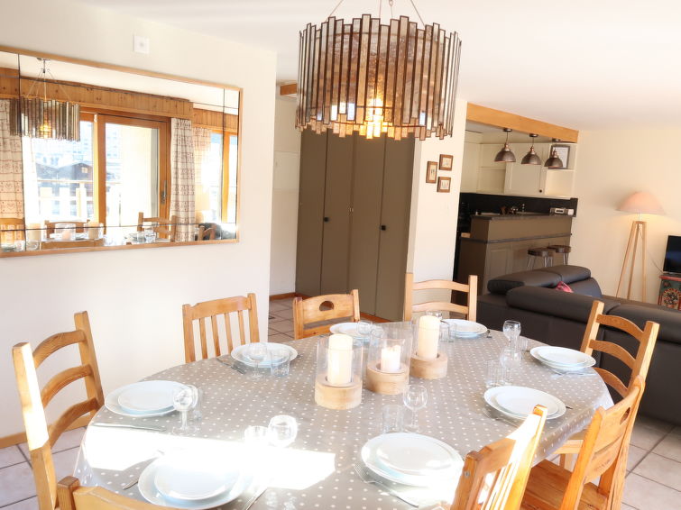 Foto van wonen van Appartement Siviez-Nendaz