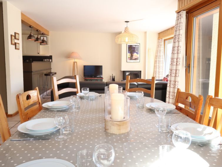Foto van wonen van Appartement Siviez-Nendaz