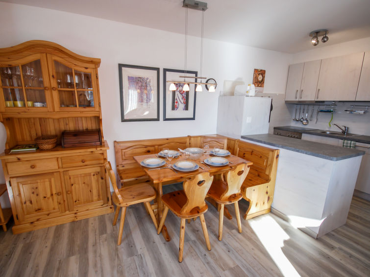 Foto van exterieur van Appartement Veysonnaz