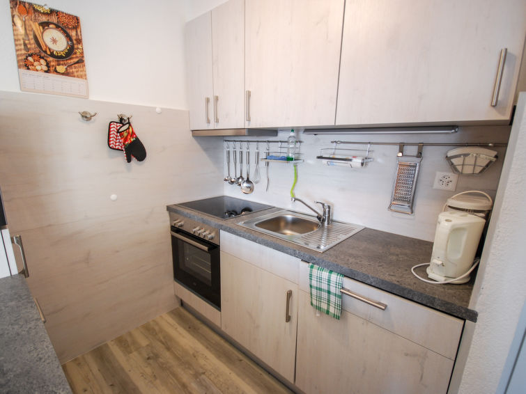 Foto van wonen van Appartement Veysonnaz