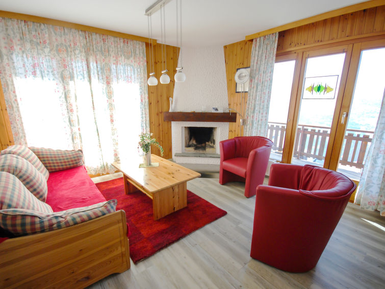 Foto van wonen van Appartement Veysonnaz