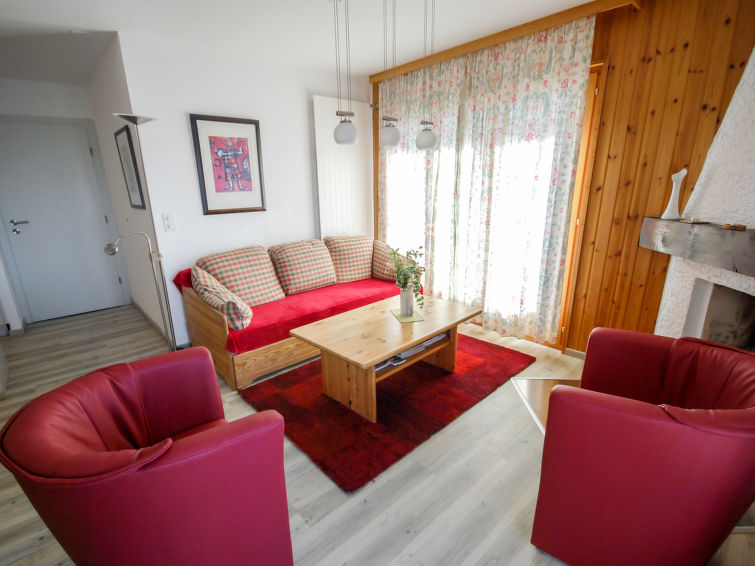 Foto van wonen van Appartement Veysonnaz