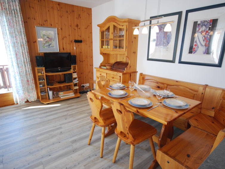 Foto van wonen van Appartement Veysonnaz
