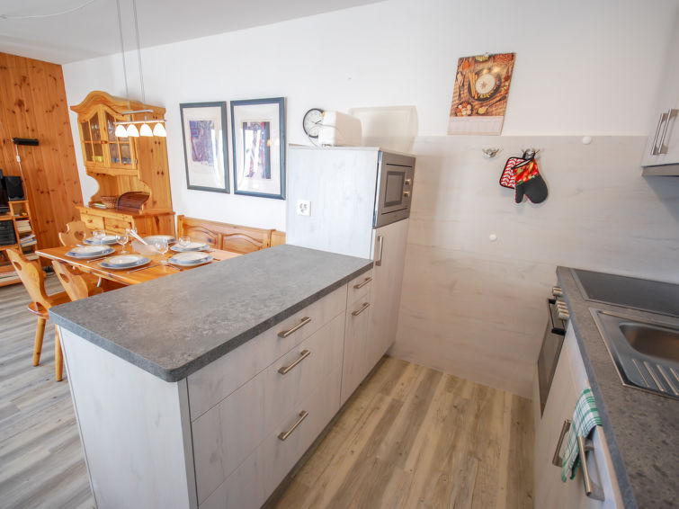 Foto van wonen van Appartement Veysonnaz