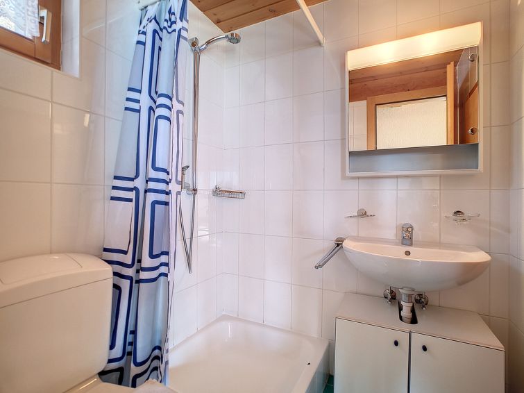 Foto van wonen van Vakantiehuis Veysonnaz Foto van wonen van Vakantiehuis Veysonnaz