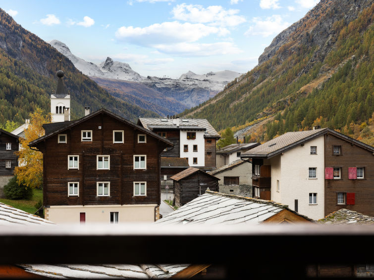 Foto van exterieur van Appartement Täsch Foto van exterieur van Appartement Täsch