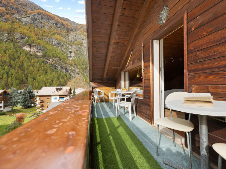 Foto van exterieur van Appartement Täsch Foto van exterieur van Appartement Täsch