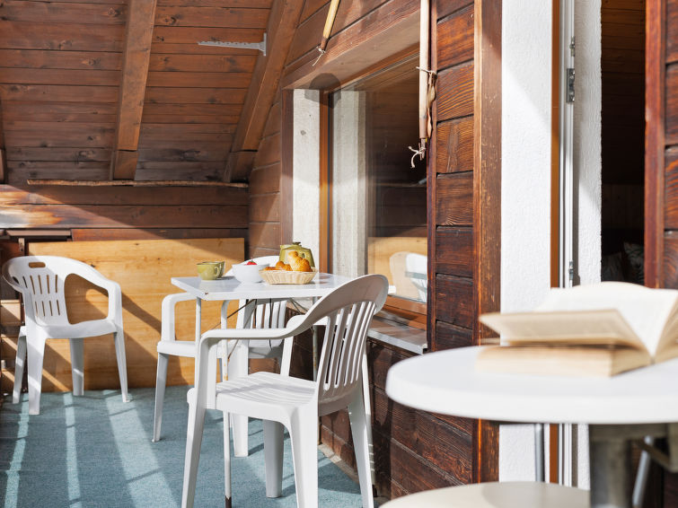 Foto van exterieur van Appartement Täsch Foto van exterieur van Appartement Täsch