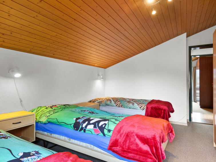 Foto van wonen van Appartement Täsch Foto van wonen van Appartement Täsch