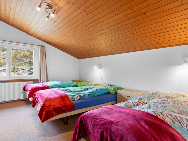 Foto van wonen van Appartement Täsch Foto van wonen van Appartement Täsch