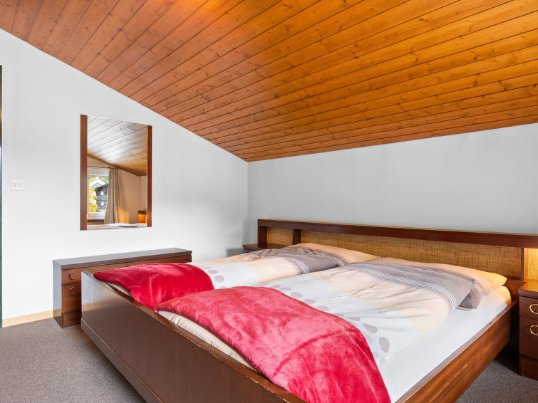 Foto van wonen van Appartement Täsch Foto van wonen van Appartement Täsch