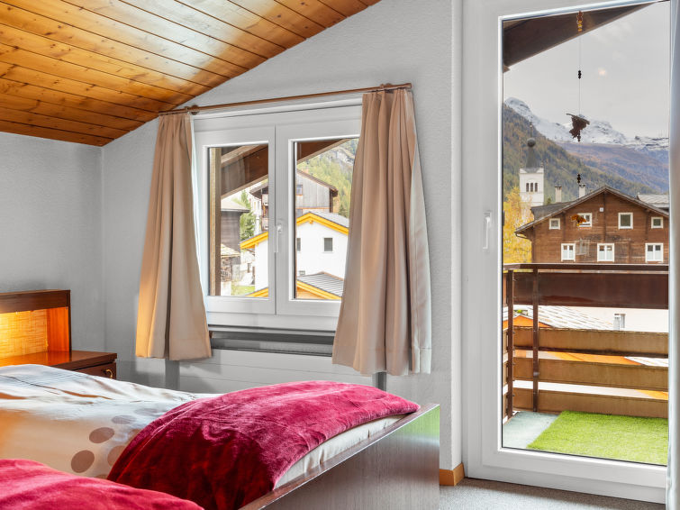 Foto van wonen van Appartement Täsch Foto van wonen van Appartement Täsch