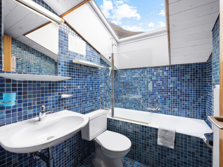 Foto van wonen van Appartement Täsch Foto van wonen van Appartement Täsch