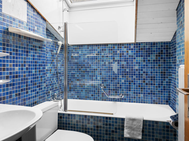 Foto van wonen van Appartement Täsch Foto van wonen van Appartement Täsch