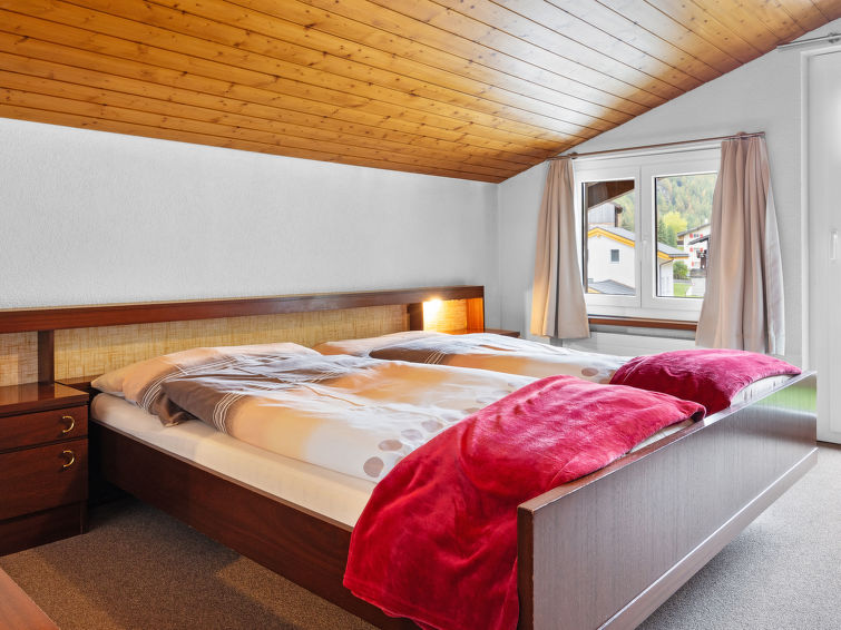 Foto van wonen van Appartement Täsch Foto van wonen van Appartement Täsch