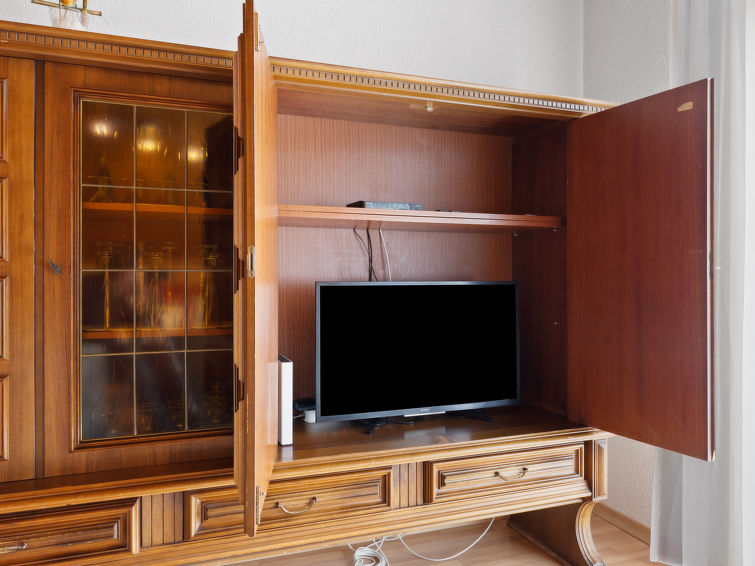 Foto van wonen van Appartement Täsch Foto van wonen van Appartement Täsch